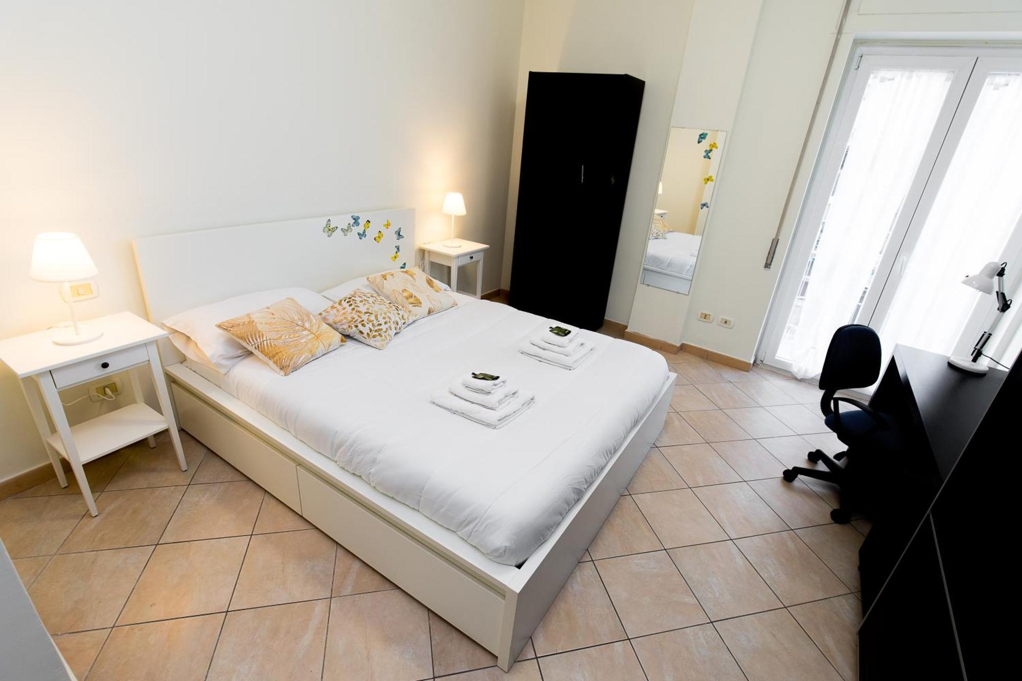 Apartment Kibilu - Piazza Tommasini Rom